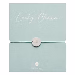 Crystals HCA Jewellery - Lucky Charm Bracelet - Luck