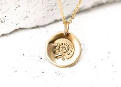 "Pieces of me Necklace" - DREAMER