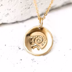 "Pieces of me Necklace" - DREAMER