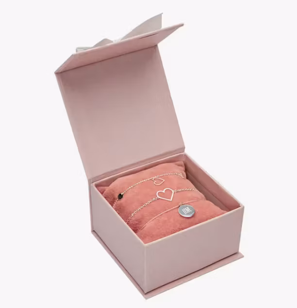 Crystals HCA Jewellery -  Gift Set Heart