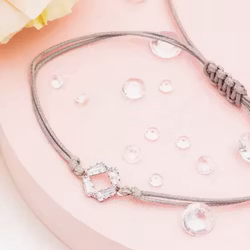 Letterbox Love - Never Alone Bracelet