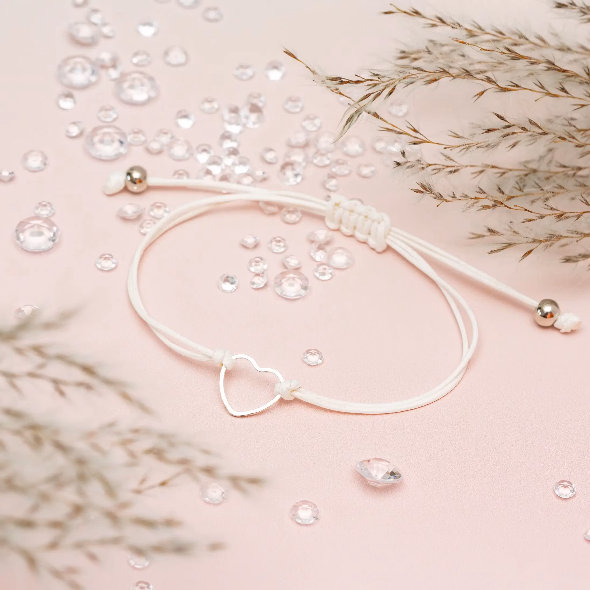 Letterbox Love - Nurse Wish Bracelet