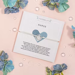 Letterbox Love - Nurse Wish Bracelet