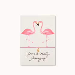 By Vivi: Bracelet Card - Flamazing