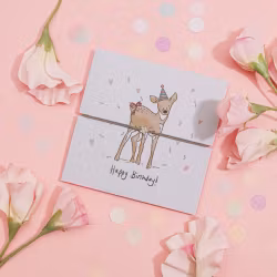 Letterbox Love - Wish Bracelet - Birthday Baby Dear