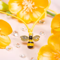 Letterbox Love - Wish Bracelet -  Little Bee