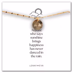 Lenny&Eva  - Intention Necklace - Rainbow