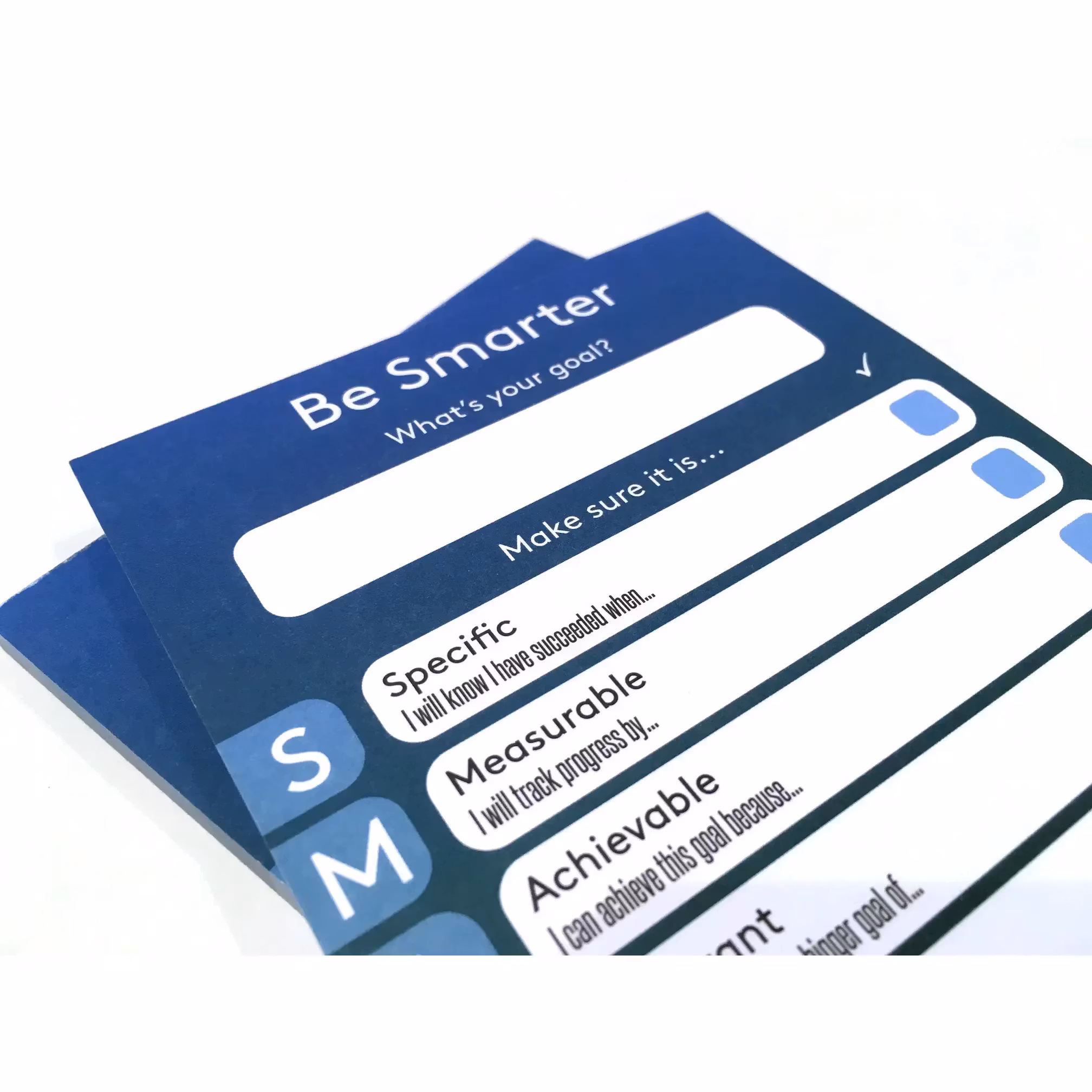 Ingenious Ink Notepad: Be Smarter
