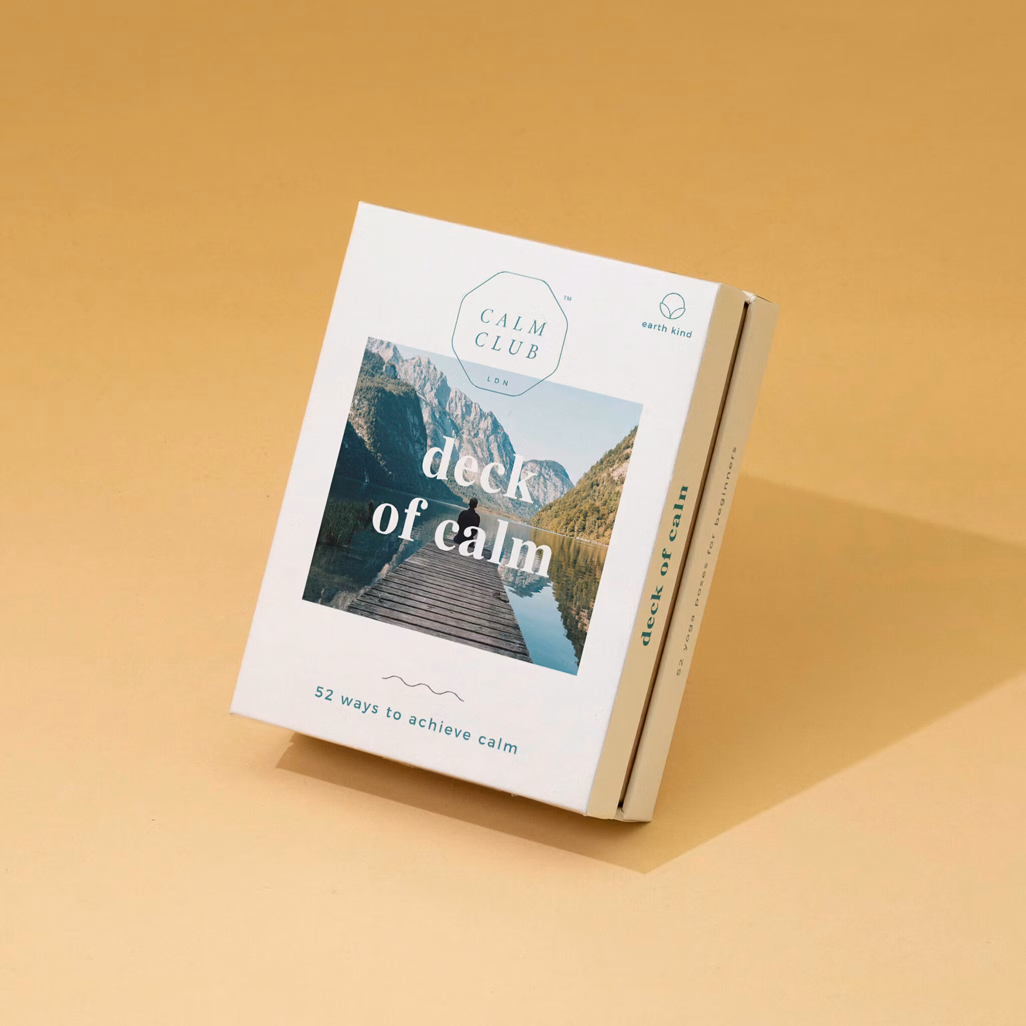 Calm Club - Deck of Mind Card