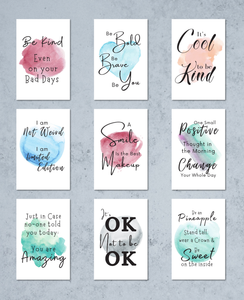 9pk Inspiration Cards