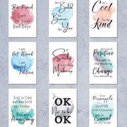 9pk Inspiration Cards