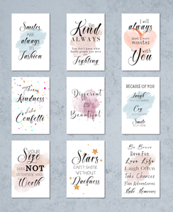 9pk Kindness Cards
