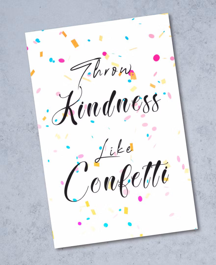 9pk Kindness Cards