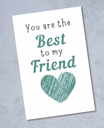 9pk «You are to my» Cards