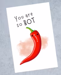 9pk Raus Hverdag kort - Lunchnotes
