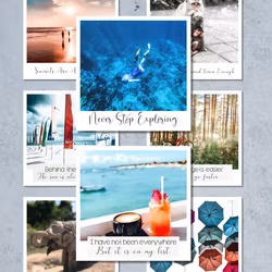 8pk "Around The World"