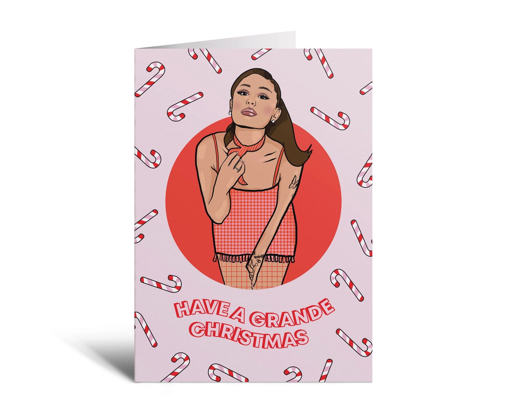 Studio Soph - Have A Grande Christmas - Julekort