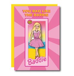 Studio Soph - You Bad Like the Barbie Doll