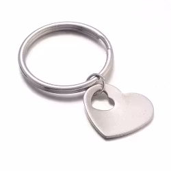 Wishstring Keyring- "everything is gonna be alright”