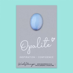 Wishstring Crystal Token - Opalite