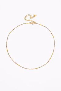 Brenda Grands - Love Choker Necklace