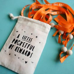 Bread & Jam - Little Pocketful of  Rewards