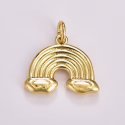 Beads Creation  - Rainbow Charm