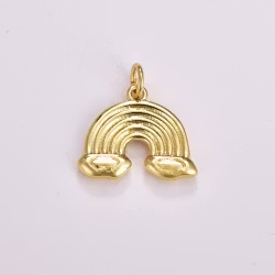 Beads Creation  - Rainbow Charm