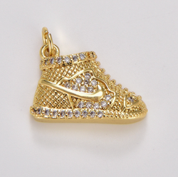 Beads Creation - Sneaker Charm