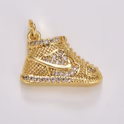 Beads Creation - Sneaker Charm