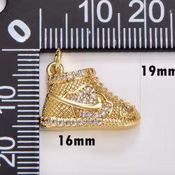 Beads Creation - Sneaker Charm