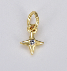 Beads Creation -  Star Charm
