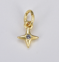 Beads Creation -  Star Charm