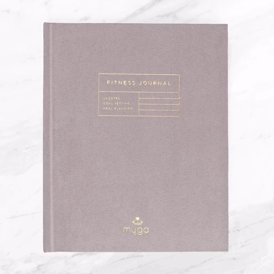 Myga - Fitness Journal