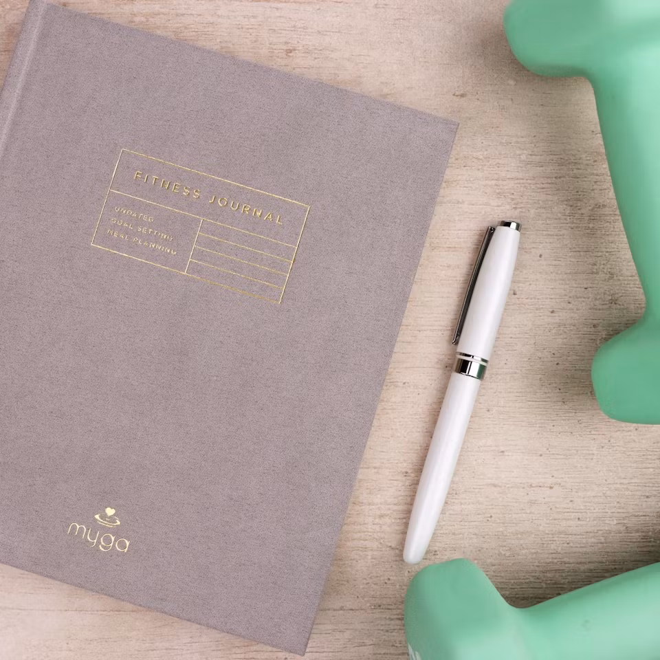 Myga - Fitness Journal