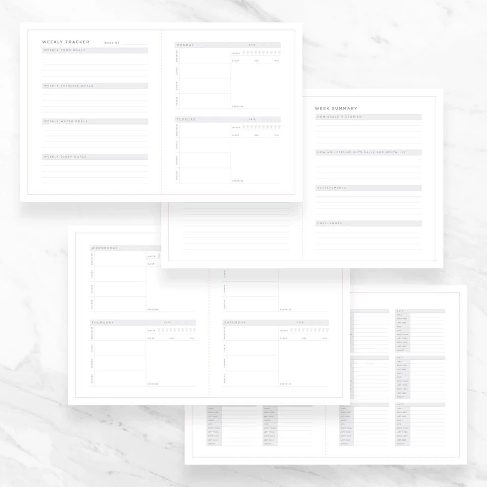 Myga - Wellness Journal