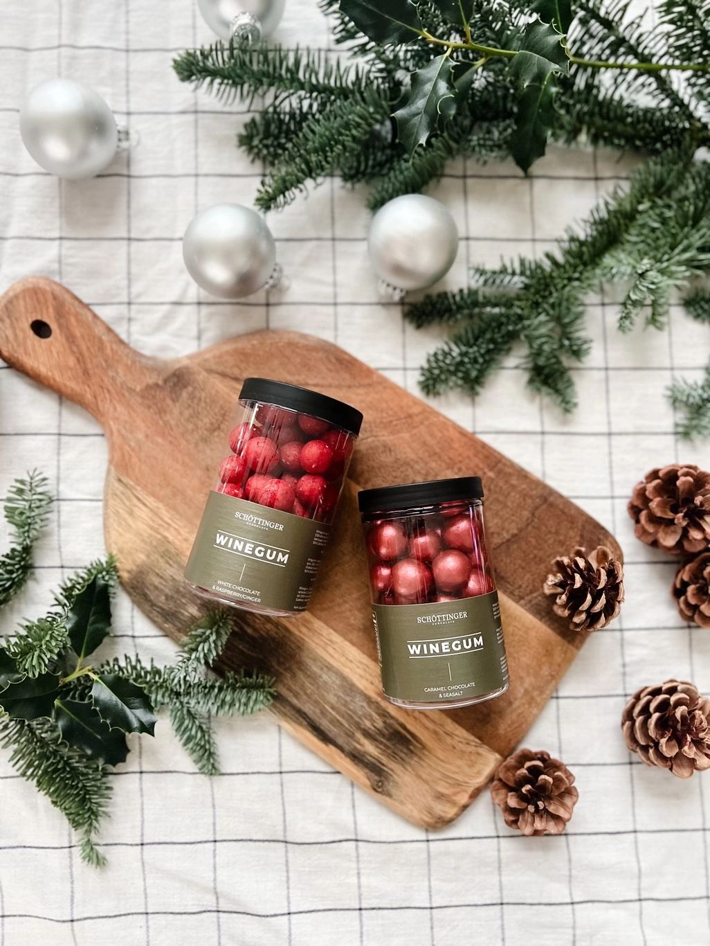 Schöttinger Chocolate - Vingummi med karamell & havsalt 250 g