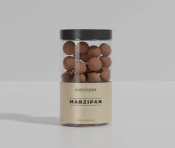 Schöttinger Chocolate - Marsipan med mørk sjokolade 250 g