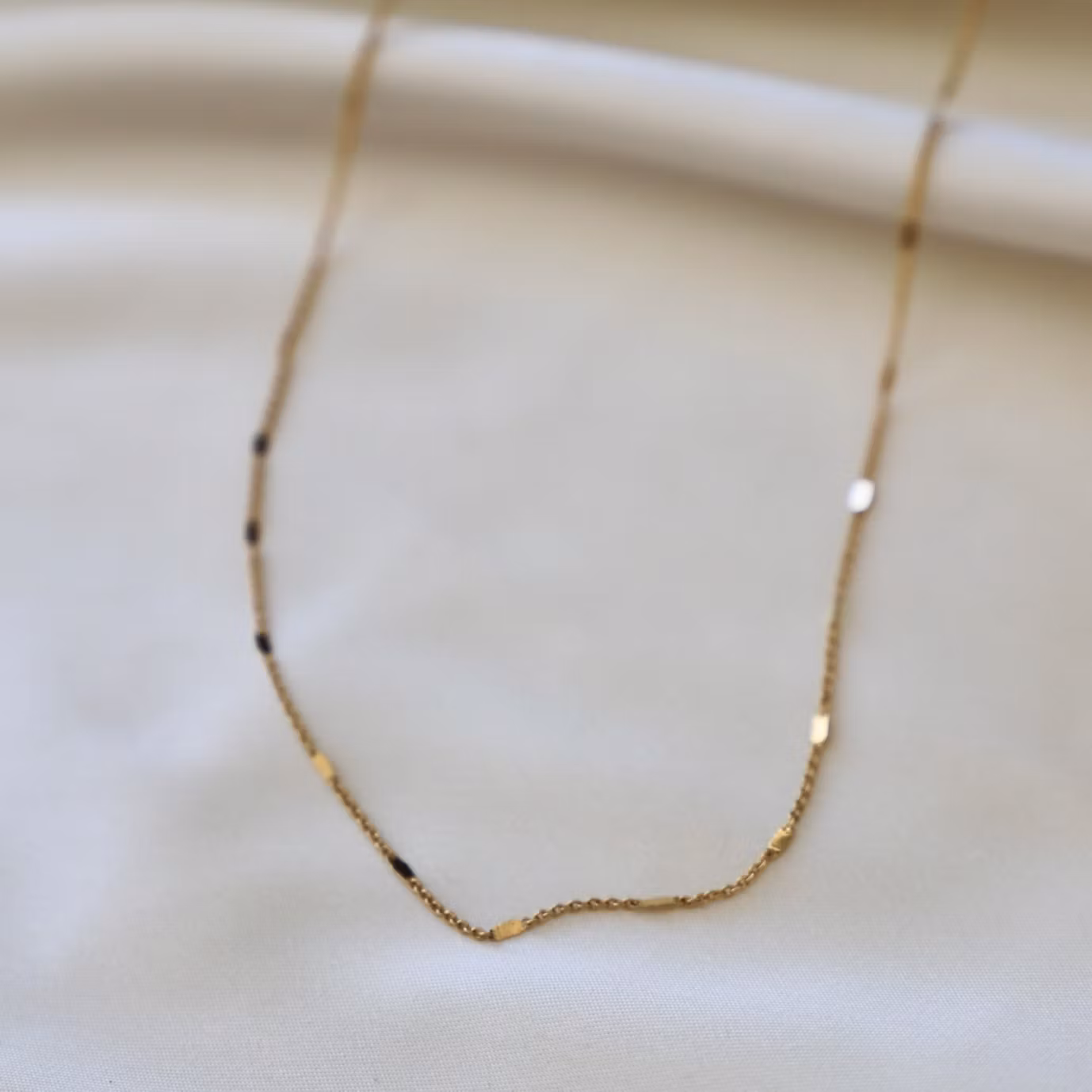 The Jenny Chain  Necklace