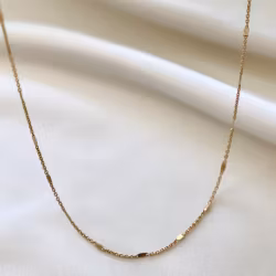 The Jenny Chain  Necklace