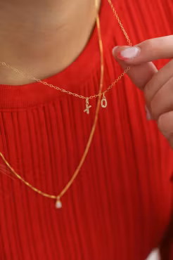 Katie Waltman - XO-NECLACE