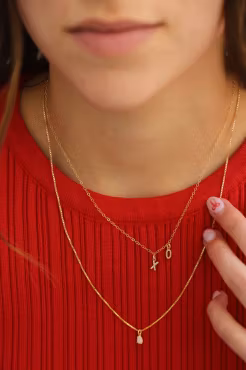 Katie Waltman - XO-NECLACE