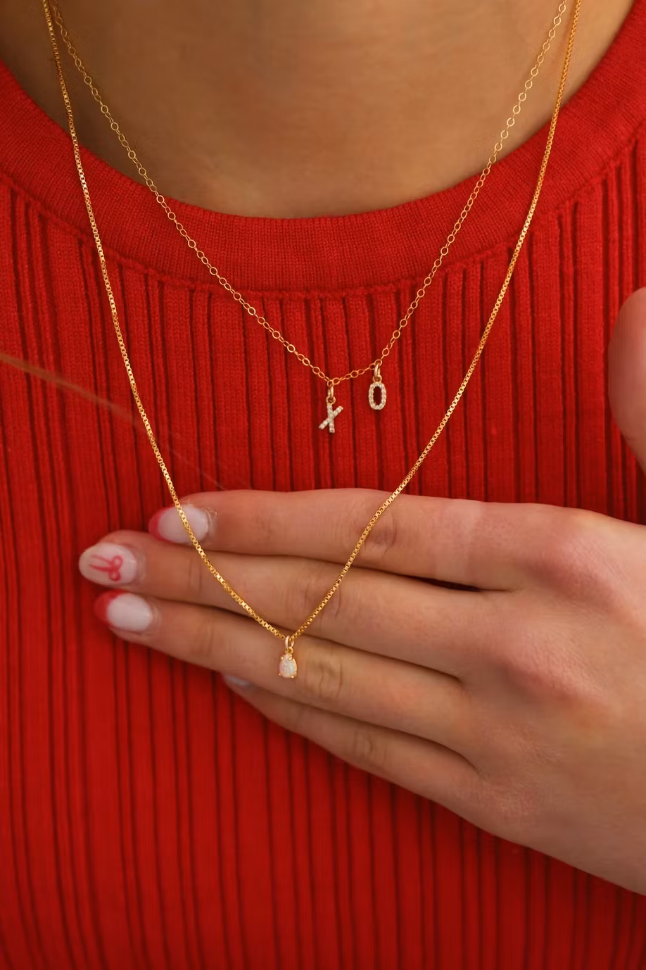 Katie Waltman - XO-NECLACE