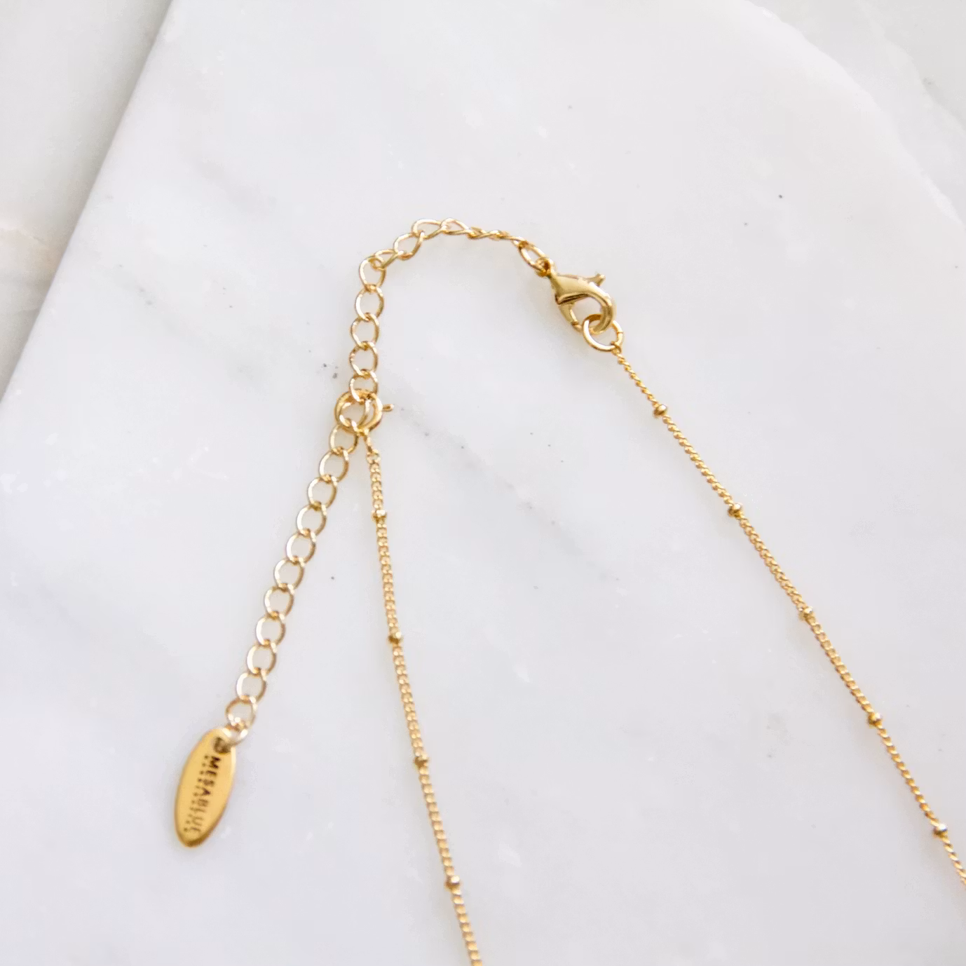 Mesa Blue - Necklace Extender