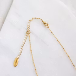 Mesa Blue - Necklace Extender