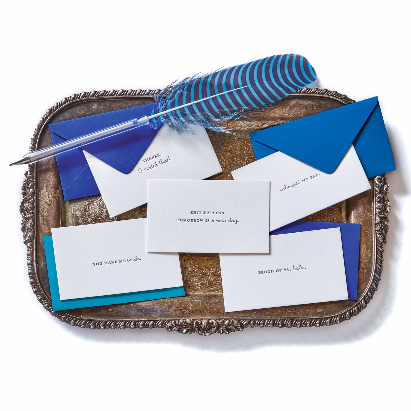 Colorbox Design - Birthday Gift Card