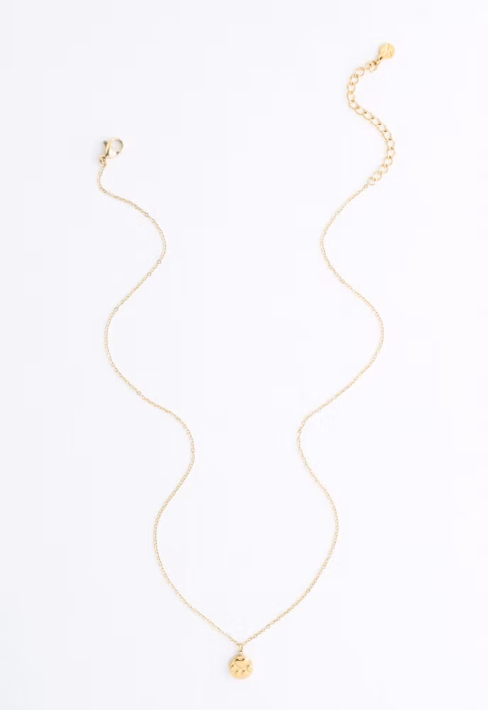 Starfish Project - Paw print Necklace