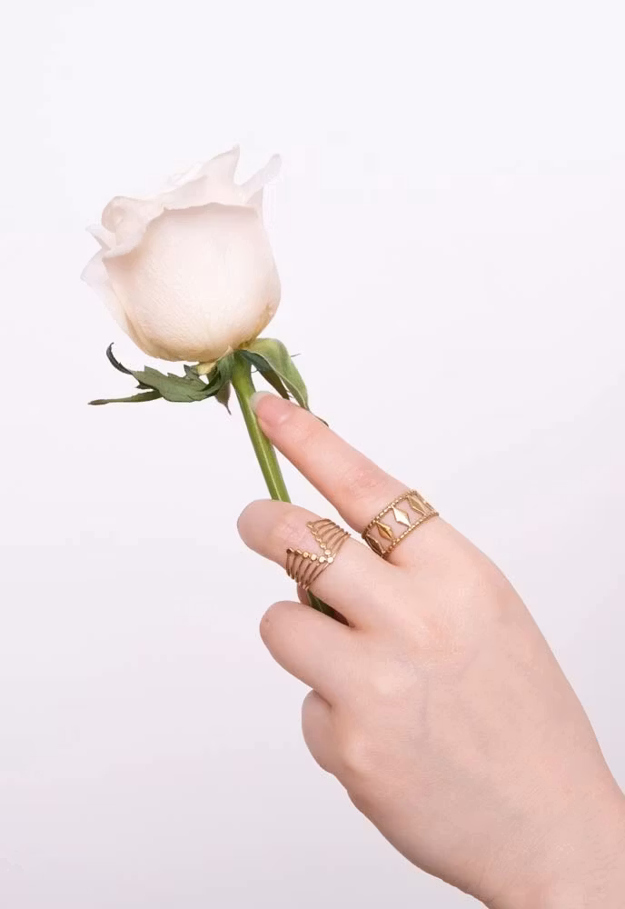 Starfish Project - Devoted Gold Ring