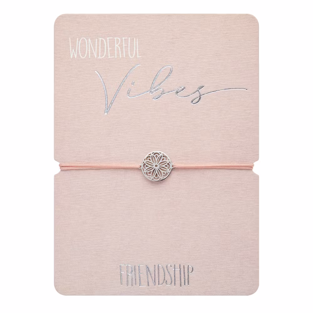 Crystals HCA Jewellery -  Wonderful Vibes Bracelet - Friendship