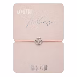 Crystals HCA Jewellery -  Wonderful Vibes Bracelet - Friendship